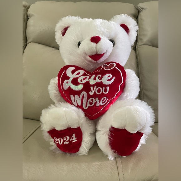 Other - NWOT 2024 Valentines Day Bear❤️